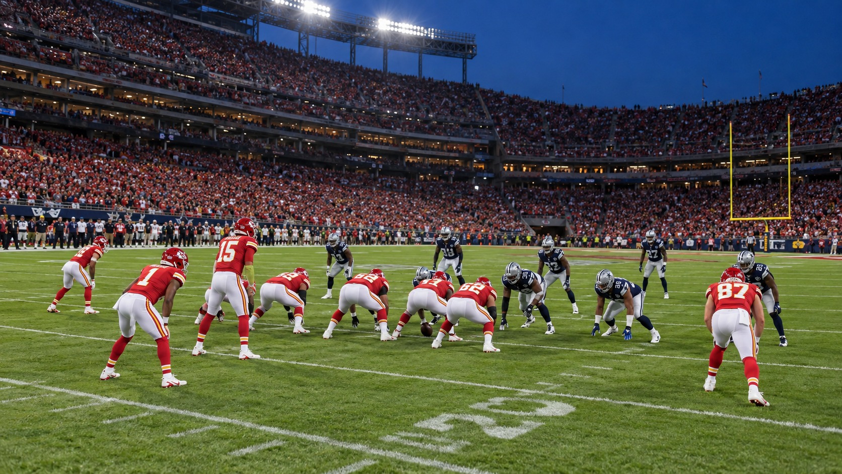 Watch NFL