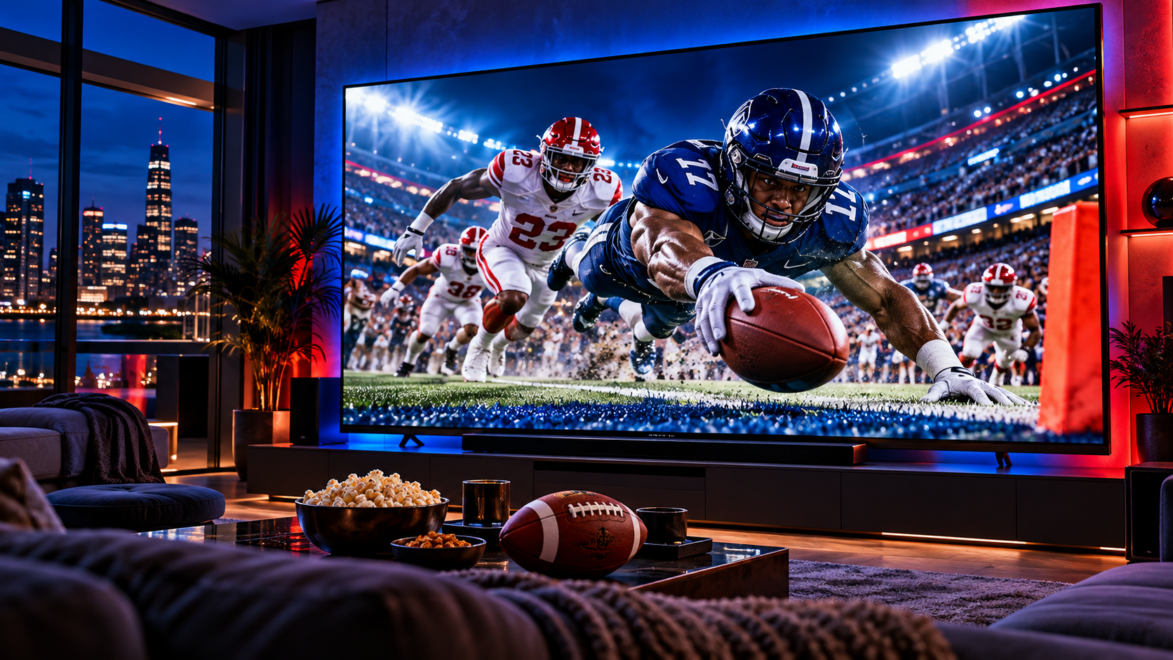 Watch NFL