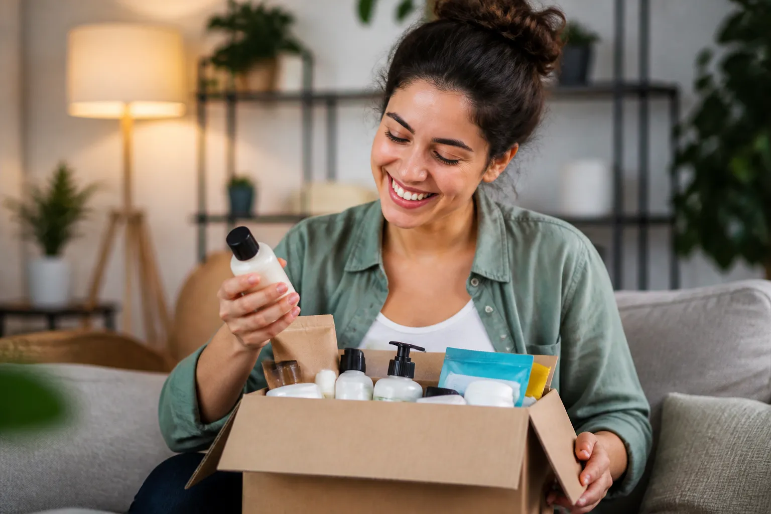 Como Receber Produtos Para Testar em Casa Gratuitamente