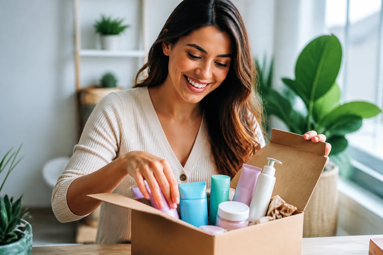 Guia Completo: Receba Produtos de Marcas Famosas Para Testar em Casa