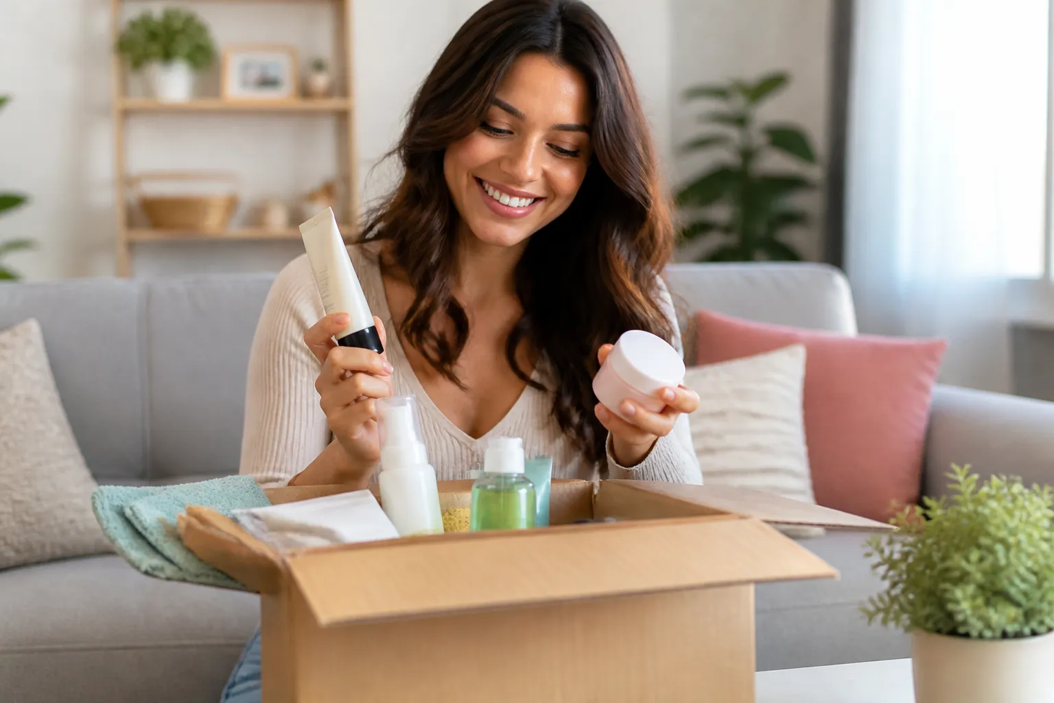 Guia Completo: Produtos Grátis Para Você Testar em Casa Agora