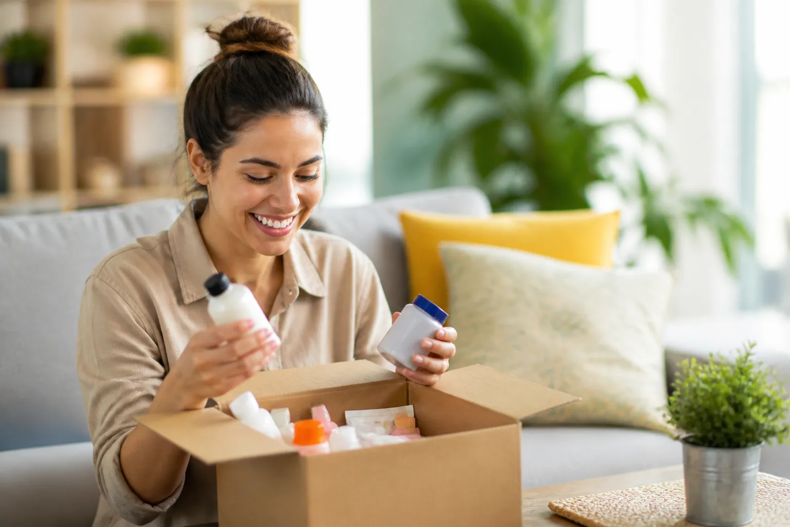 Como Receber Amostras de Produtos em Casa Sem Pagar