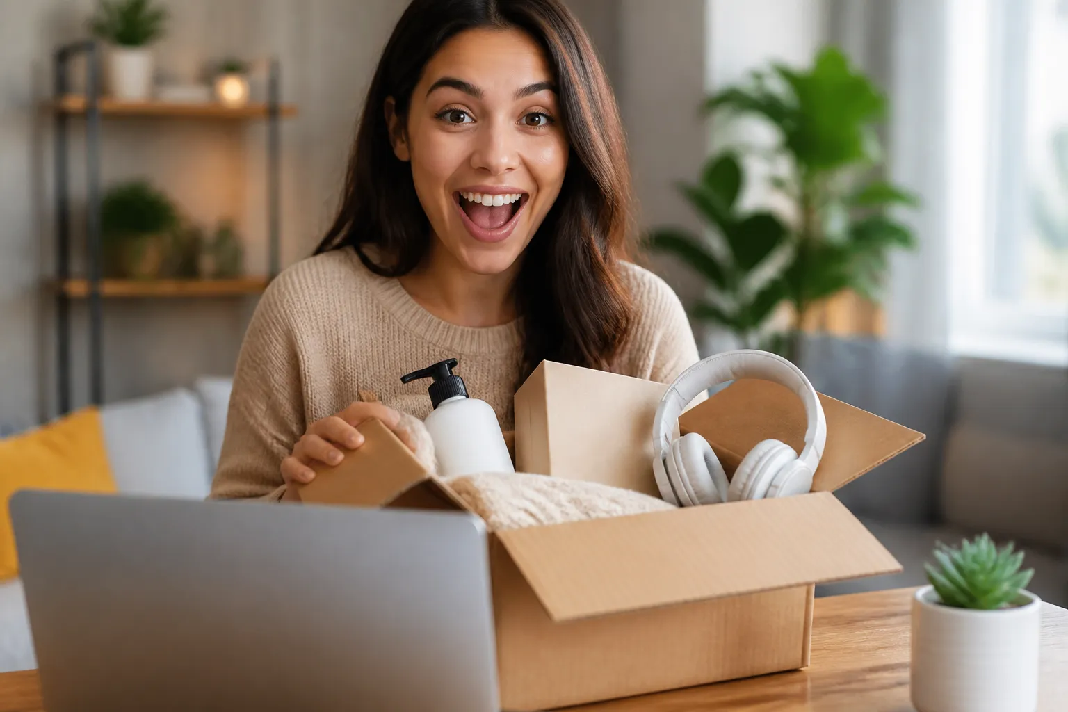 5 formas comprovadas de ganhar produtos grátis pela internet em 2024