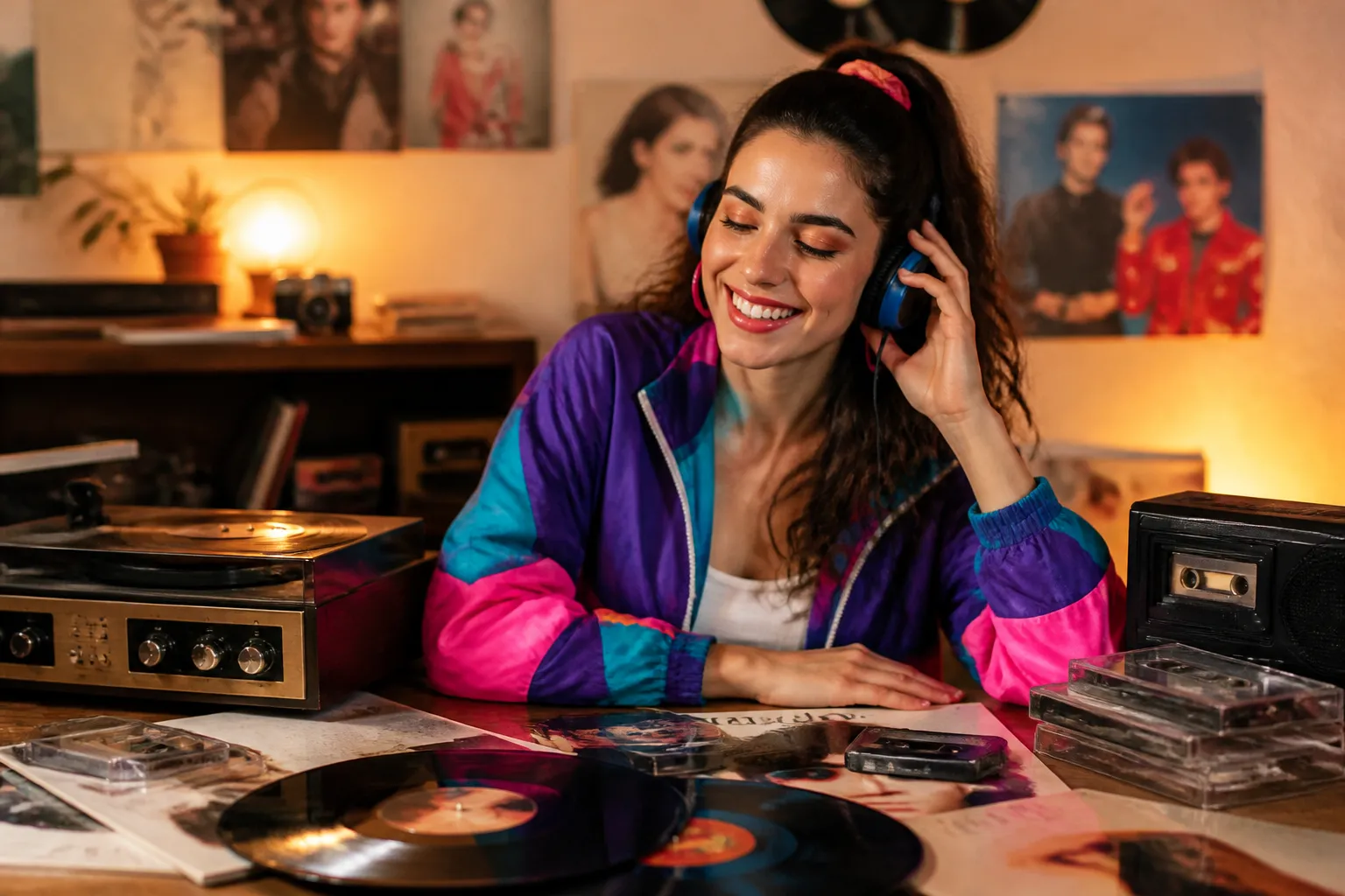 Descubra Músicas Clássicas dos Anos 80 e 90 Que Marcaram Época