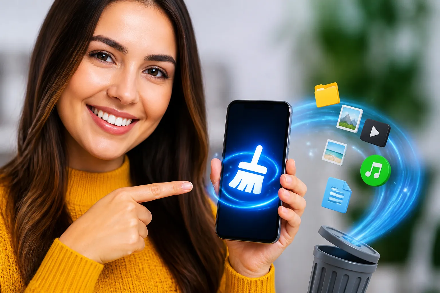 Melhores Aplicativos para Limpar Memória do Celular em Segundos