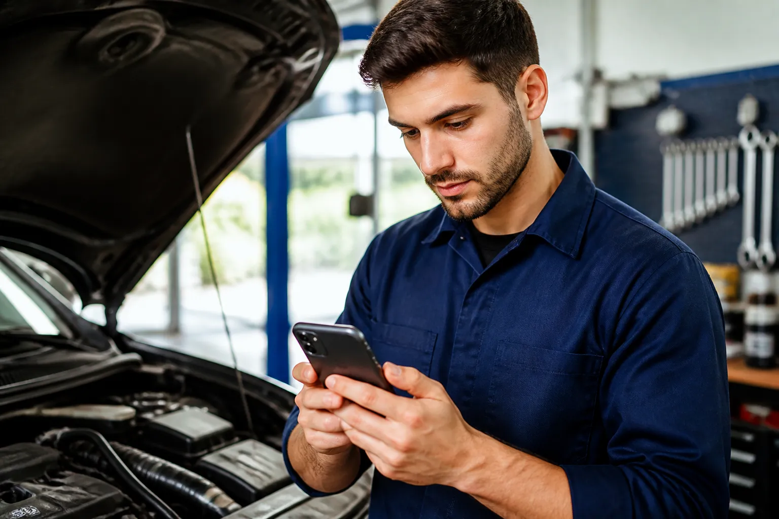 Curso de Mecânico pelo Celular: Aprenda na Prática Agora