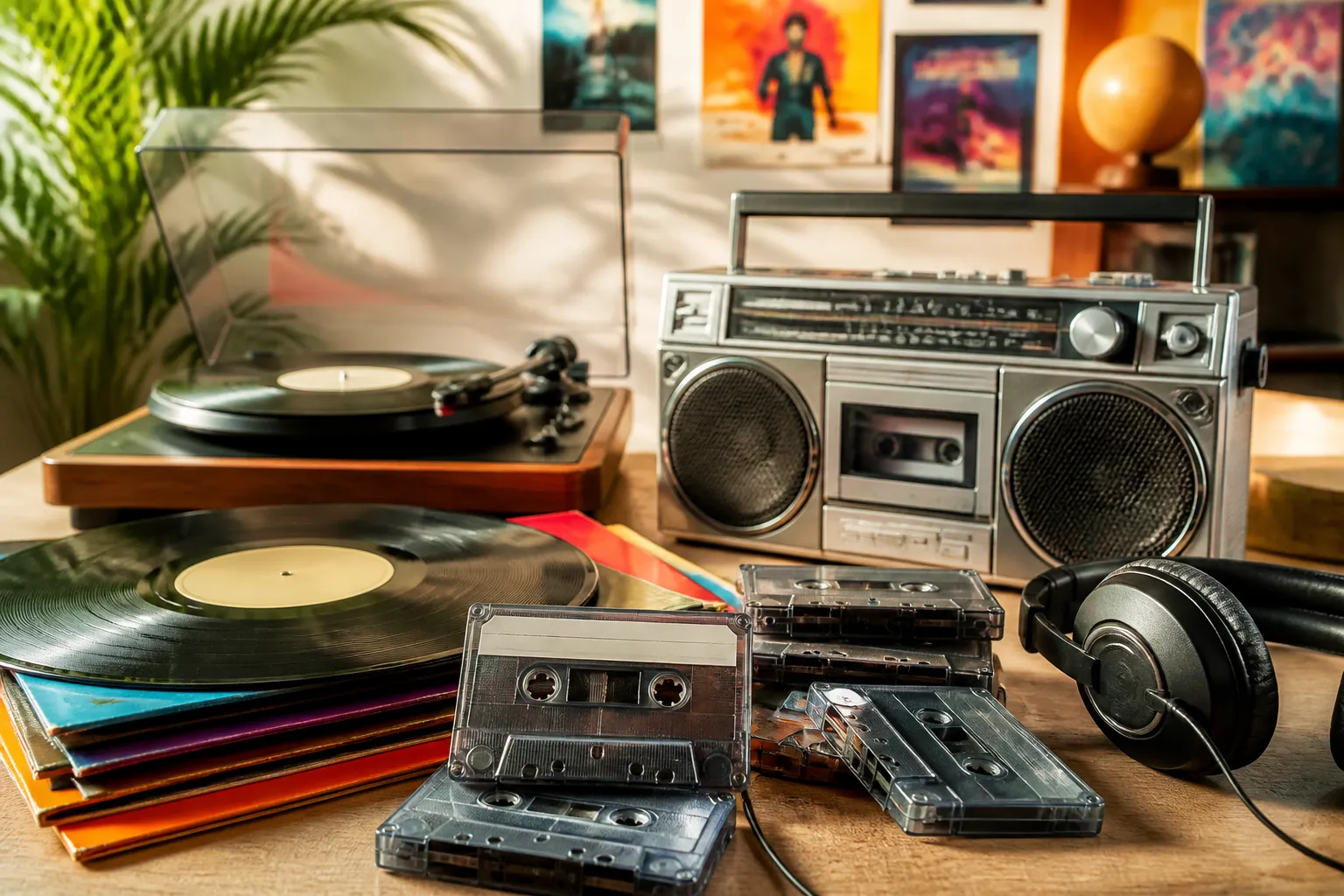 Ouça as melhores músicas antigas dos anos 80 90 e 2000